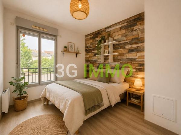 Vente / Appartement T3