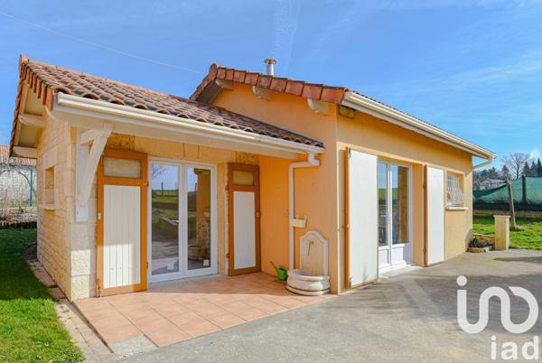 Maison à vendre 7 pièces 203 m² Saint-Just-le-Martel