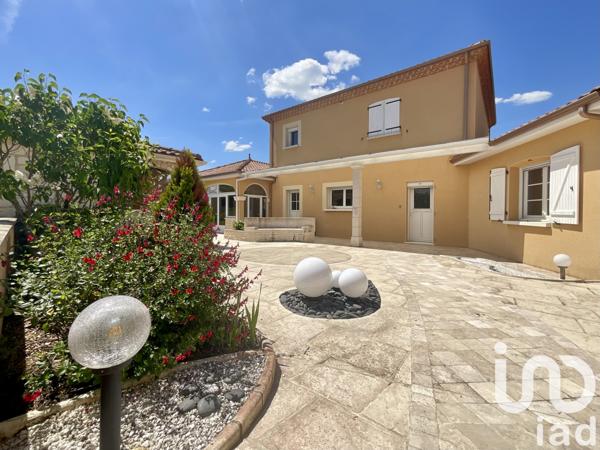 Maison à vendre 7 pièces 203 m² Saint-Just-le-Martel