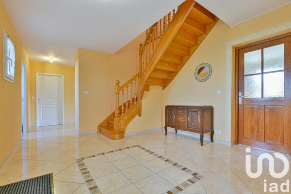 Maison à vendre 7 pièces 203 m² Saint-Just-le-Martel