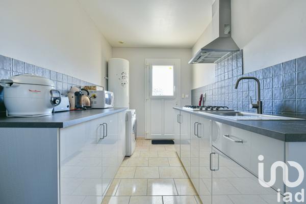 Maison à vendre 7 pièces 203 m² Saint-Just-le-Martel