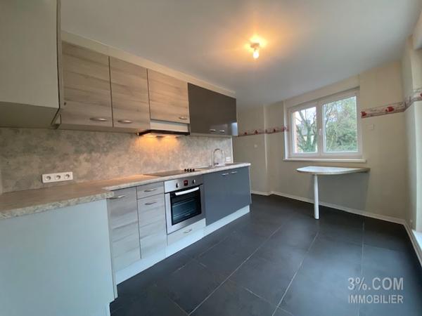 3%.COM Très beau F2 avec 2 balcons  Hochfelden (67270)