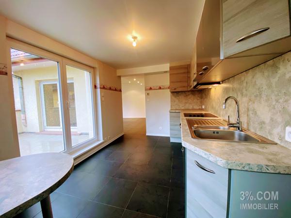 3%.COM Très beau F2 avec 2 balcons  Hochfelden (67270)