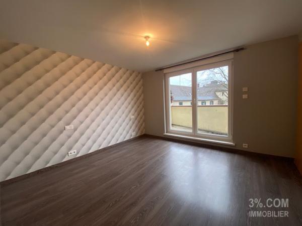 3%.COM Très beau F2 avec 2 balcons  Hochfelden (67270)