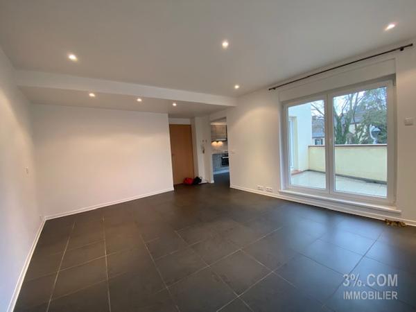 3%.COM Très beau F2 avec 2 balcons  Hochfelden (67270)