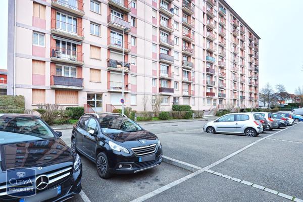 Appartement à vendre 3 pièces 56.18m²