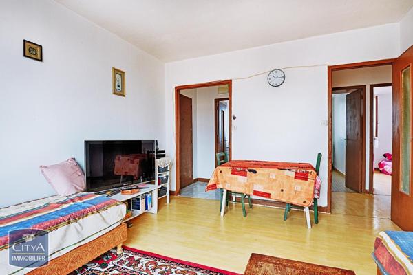 Appartement à vendre 3 pièces 56.18m²