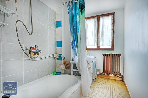 Appartement à vendre 3 pièces 56.18m²