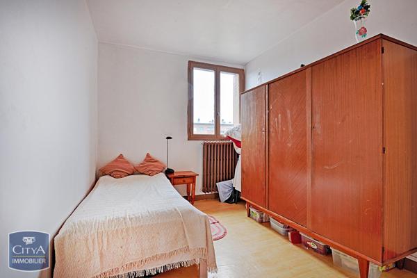 Appartement à vendre 3 pièces 56.18m²