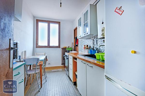 Appartement à vendre 3 pièces 56.18m²