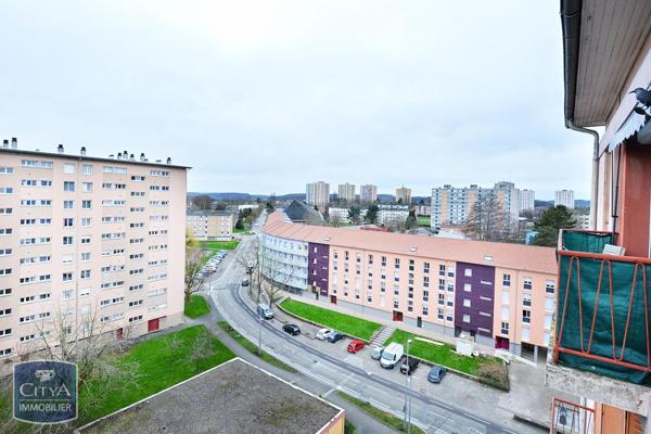 Appartement à vendre 3 pièces 56.18m²