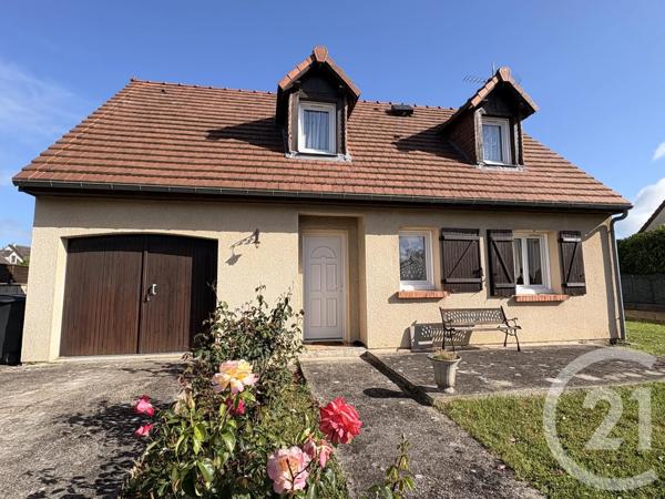 Maison à vendre  5 pièces - 101,53 m 2   GISORS  - 27