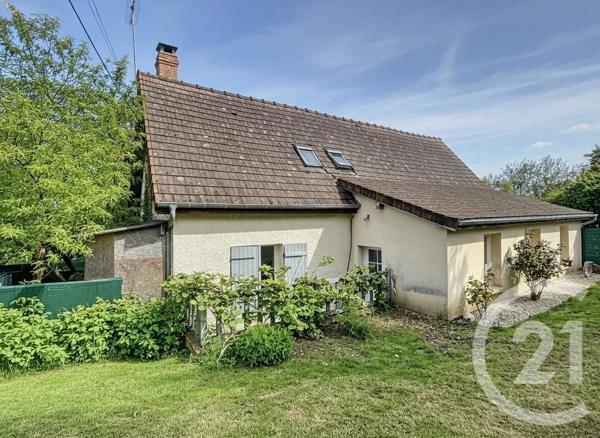 Maison à vendre  5 pièces - 101,53 m 2   GISORS  - 27