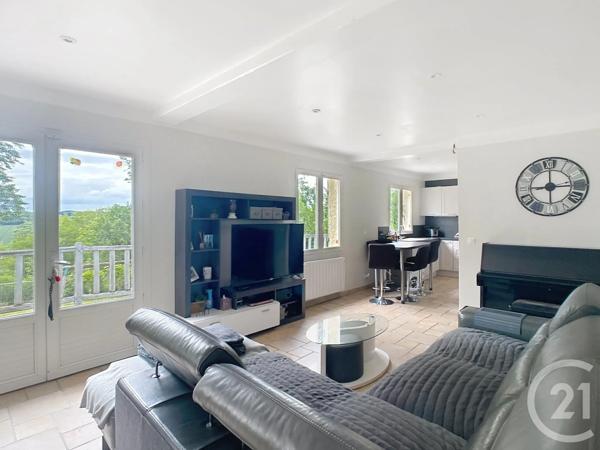 Maison à vendre  5 pièces - 101,53 m 2   GISORS  - 27