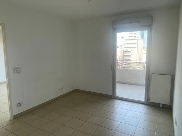 Appartement avec terrasse et parking