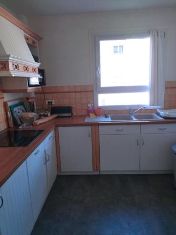 LE HAVRE Quartier Félx Faure APPART. F3/4 de 72 M2