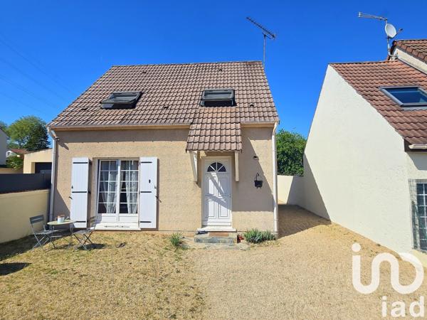 Maison à vendre 4 pièces 80 m² Meaux