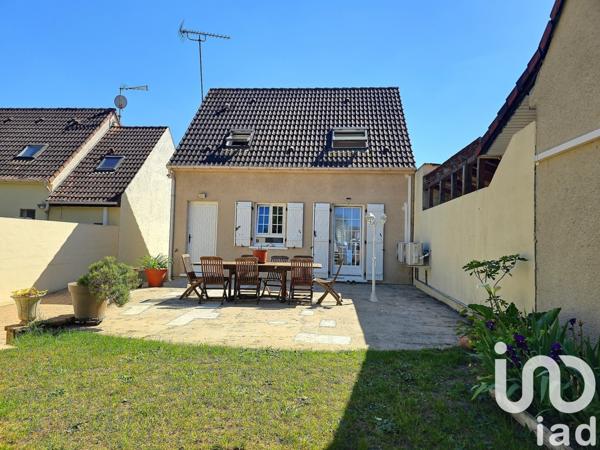 Maison à vendre 4 pièces 80 m² Meaux