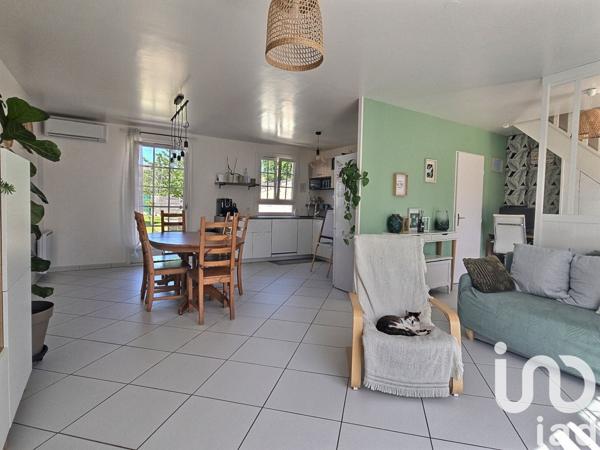 Maison à vendre 4 pièces 80 m² Meaux