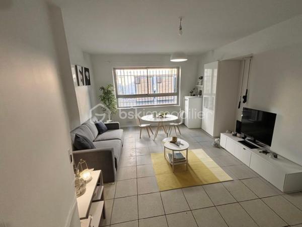Appartement de 23,80 m²