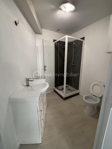 Appartement de 23,80 m²