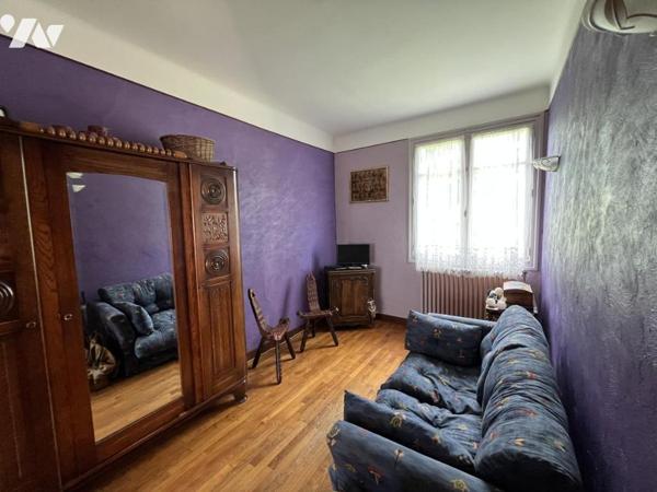 MAISON TRADITIONNELLE PROCHE MER