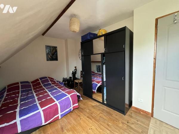 MAISON TRADITIONNELLE PROCHE MER