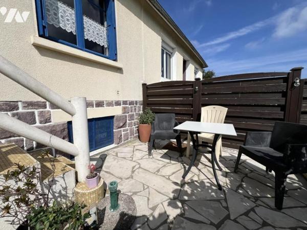 MAISON TRADITIONNELLE PROCHE MER