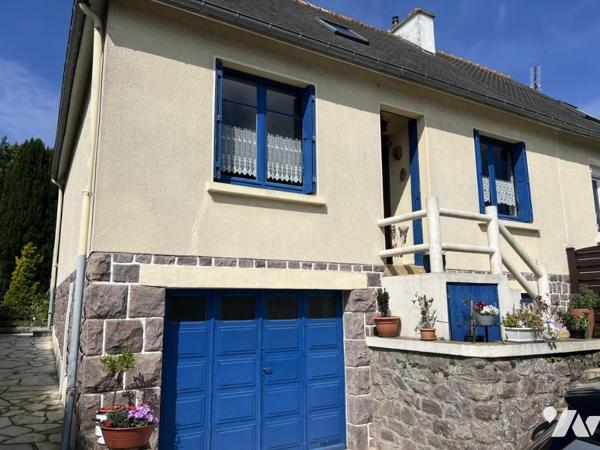 MAISON TRADITIONNELLE PROCHE MER