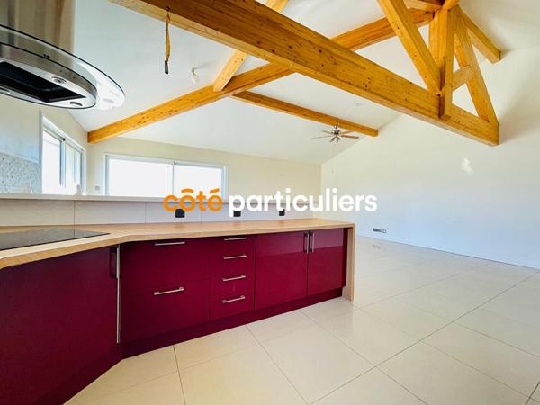 Location Maison148,5 m² - 5 Pièces - MONCLAR DE QUERCY (82230)