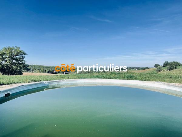 Location Maison148,5 m² - 5 Pièces - MONCLAR DE QUERCY (82230)