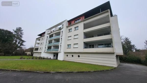Achat - Appartement Audincourt 25400 4 pièces 97 m 2 3491 m 2