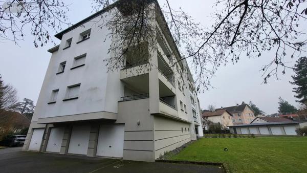 Achat - Appartement Audincourt 25400 4 pièces 97 m 2 3491 m 2