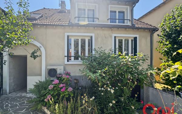Maison à vendre