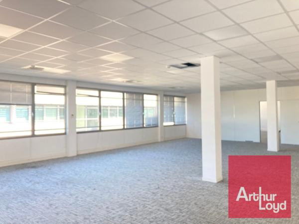 BUREAUX A LOUER PARC DE L'AEROPORT PEROLS