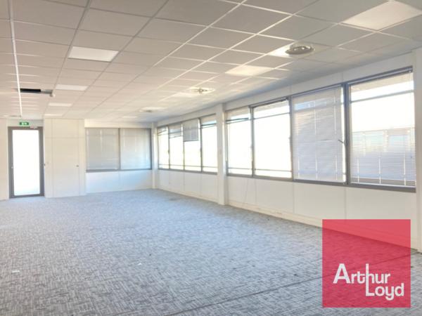 BUREAUX A LOUER PARC DE L'AEROPORT PEROLS