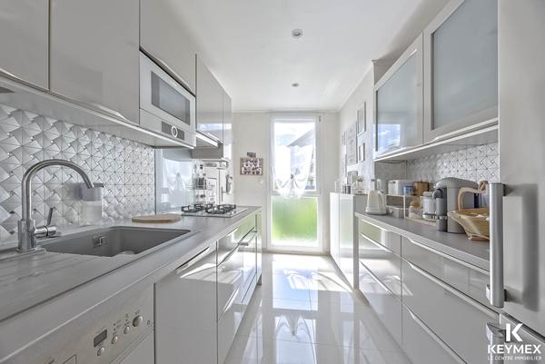 Vente Appartement EAUBONNE (95600) - 3 pièces - 68,57 m² |