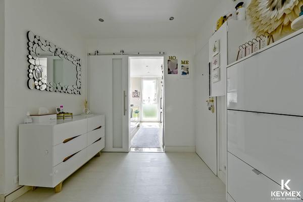 Vente Appartement EAUBONNE (95600) - 3 pièces - 68,57 m² |