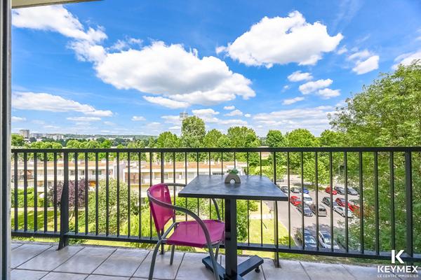 Vente Appartement EAUBONNE (95600) - 3 pièces - 68,57 m² |