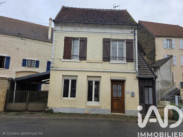 Maison à vendre 5 pièces 89 m² Corvol-l'Orgueilleux