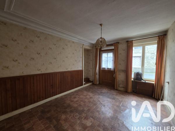 Maison à vendre 5 pièces 89 m² Corvol-l'Orgueilleux