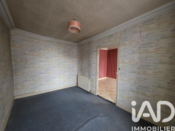 Maison à vendre 5 pièces 89 m² Corvol-l'Orgueilleux