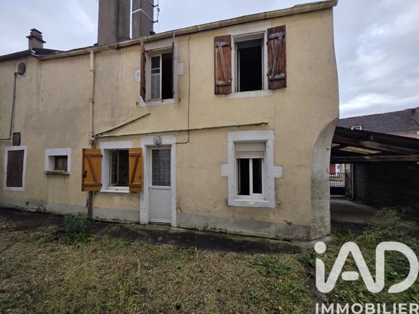 Maison à vendre 5 pièces 89 m² Corvol-l'Orgueilleux