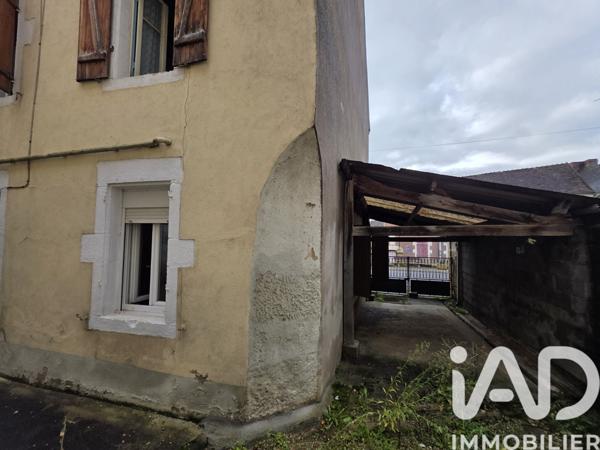 Maison à vendre 5 pièces 89 m² Corvol-l'Orgueilleux