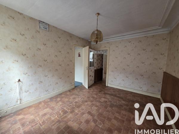 Maison à vendre 5 pièces 89 m² Corvol-l'Orgueilleux