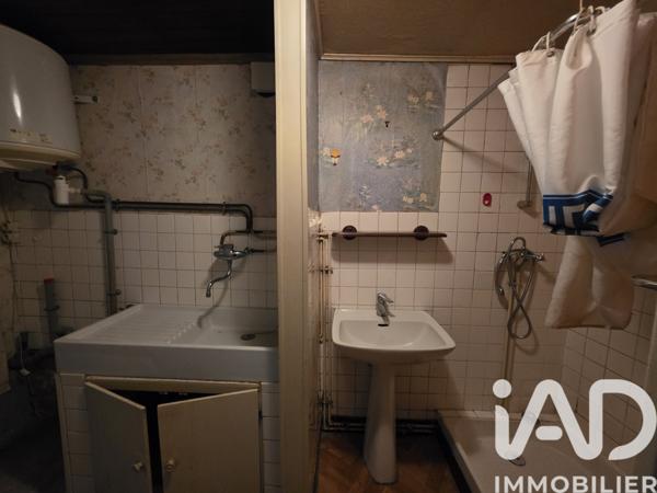 Maison à vendre 5 pièces 89 m² Corvol-l'Orgueilleux