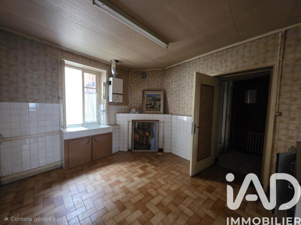 Maison à vendre 5 pièces 89 m² Corvol-l'Orgueilleux