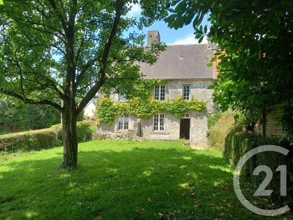 Maison à vendre  5 pièces - 98 m 2   CHERBOURG EN COTENTIN  - 50