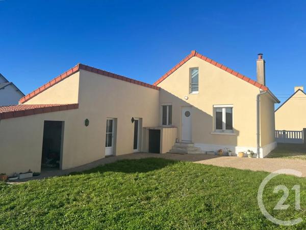 Maison à vendre  5 pièces - 98 m 2   CHERBOURG EN COTENTIN  - 50
