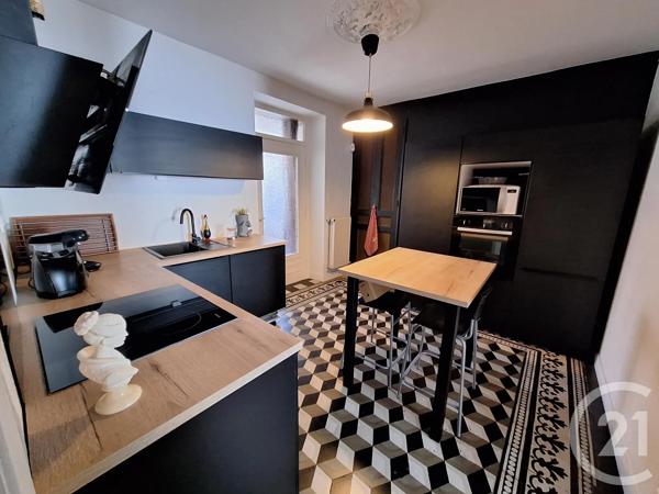 Maison à vendre  5 pièces - 98 m 2   CHERBOURG EN COTENTIN  - 50